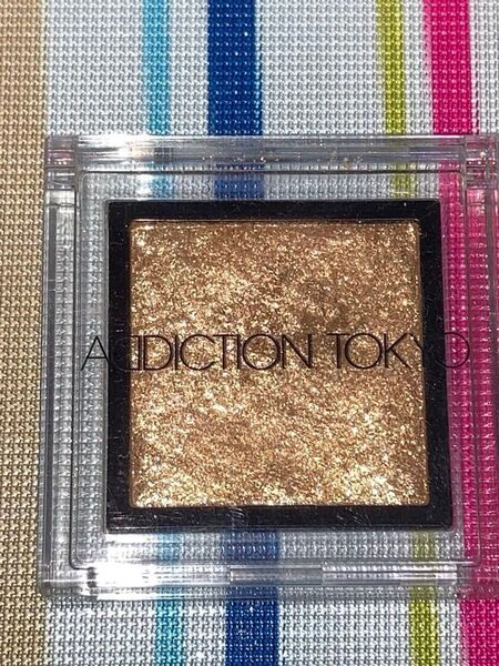 ★ 美品 ADDICTION ザアイシャドウ L 160 The Richest Gold(2020 限定)★ 残量95〜上