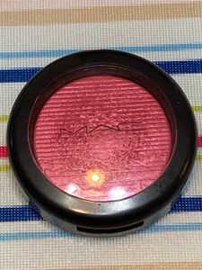 MAC エクストラ ディメンション ブラッシュ Rosy Cheeks 残量9割上〜 （税込）¥4.730