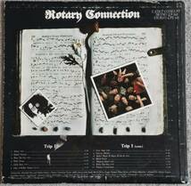 Rotary Connection『The Rotary Connection』LP (Cadet Concept LPS-312) Sidney Barnes and Minnie Riperton_画像2