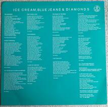 絶品!!!Laid-Back系温もりMellow Soft Rock良質盤!!!【試聴!!】The Softrock『Ice Cream, Blue Jeans & Diamonds』LP Vanda誌推薦&掲載盤!!_画像2