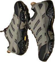 Merrell メレル moab2 モアブ2 GTX WALNUT USA9 UK8.5 EUR43 CM27 米軍 特殊部隊 サバゲー タクティカルブーツ ミリタリー_画像6