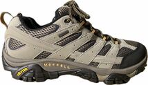 Merrell メレル moab2 モアブ2 GTX WALNUT USA9 UK8.5 EUR43 CM27 米軍 特殊部隊 サバゲー タクティカルブーツ ミリタリー_画像1