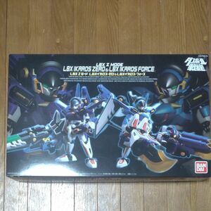 ダンボール戦機 LBX Zモード LBX イカロス・ゼロ & LBX イカロス・フォース【新品・未開封】