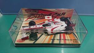 MINICHAMPS 1/43 Rising Sun スーパーアグリ F1 チーム Showcar 佐藤琢磨 2006 ミニチャンプス