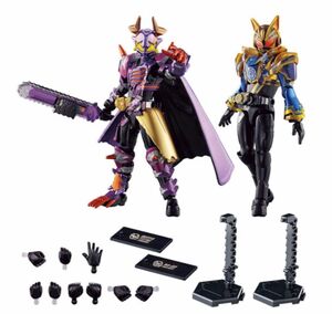 装動 仮面ライダーギーツ バッファ ジャマ神&ナーゴ ファンタジー プレミアムエディション【プレミアムバンダイ限定】