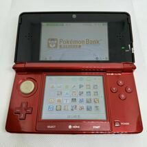 ニンテンドー3DS フレアレッド/ポケモンバンク・ポケムーバー 他ポケモンソフト_画像3