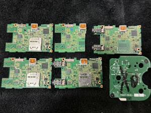 Nintendo Factory Test Motherboard