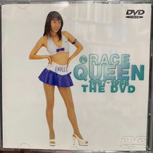 DVD RACE QUEEN 1997-1998 THE DVD 浅岡瞳　沢木涼子　齋藤理奈　片石貴子他　レースクイーン　グラビア　アイドル