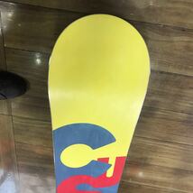 BURTON custom 156 ビンディング malavita Mサイズ 中古品_画像4