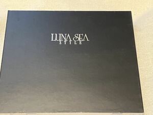 LUNA SEA / STYLE ［CD +DVD］2007年デジタルリマスター　ルナシー