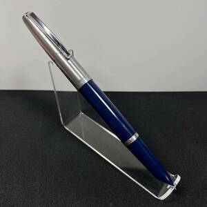  Parker 21 initial model fountain pen blue 