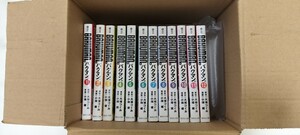 集英社文庫　コミック版　BAKUMAN。 バクマン。 全12巻/小畑健 大場めぐみ/全巻初版