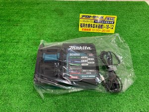 【未使用】 makita マキタ　40V　40Vmax 充電器　DC40RA　【博多店】　