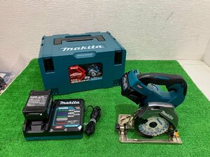 【中古美品】 makita マキタ　125ｍｍ　充電式丸ノコ　ＨＳ００８ＧＲＤＸ　【博多店】