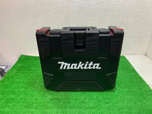 【未使用】 makita マキタ　40V　充電式振動ドライバドリル　HP001GRDX　【博多店】　