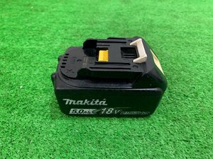 【中古】 makita マキタ　純正　バッテリー　BL1850 【アクトツール博多店】 　充電回数：238回　