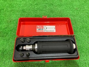 【中古】 Koken コーケン　アタックドライバー　AG112A 【博多店】