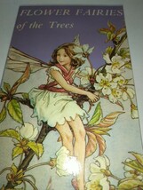 【中古洋書】シシリー・メアリー・バーカー Flower Fairies of The Trees 24カット10.5cm16.8cm 森永ハイクラウン 妖精_画像1