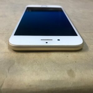 ●ジャンク品●Apple iPhone6 Docomo 64GB ゴールド ジャンク 中古 バッテリー78％の画像6