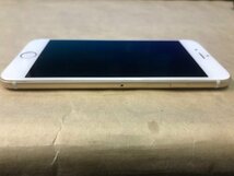 ●ジャンク品●Apple iPhone6 Docomo 64GB ゴールド ジャンク 中古 バッテリー78％_画像4