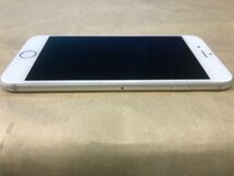 ●ジャンク品● Apple iPhone6 16GB SoftBank シルバー 中古 ジャンク 本体_画像4