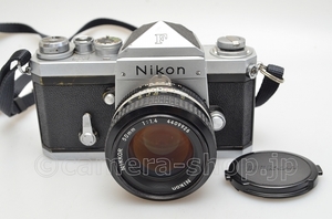 NIKON F Ai NIKKOR 1.4/50 STRAP CAP