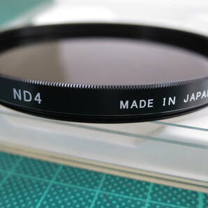 中古美品 3種セット Fujiyama ND4 ND8 67㎜ CONTAX P-Firter 日本製の画像5
