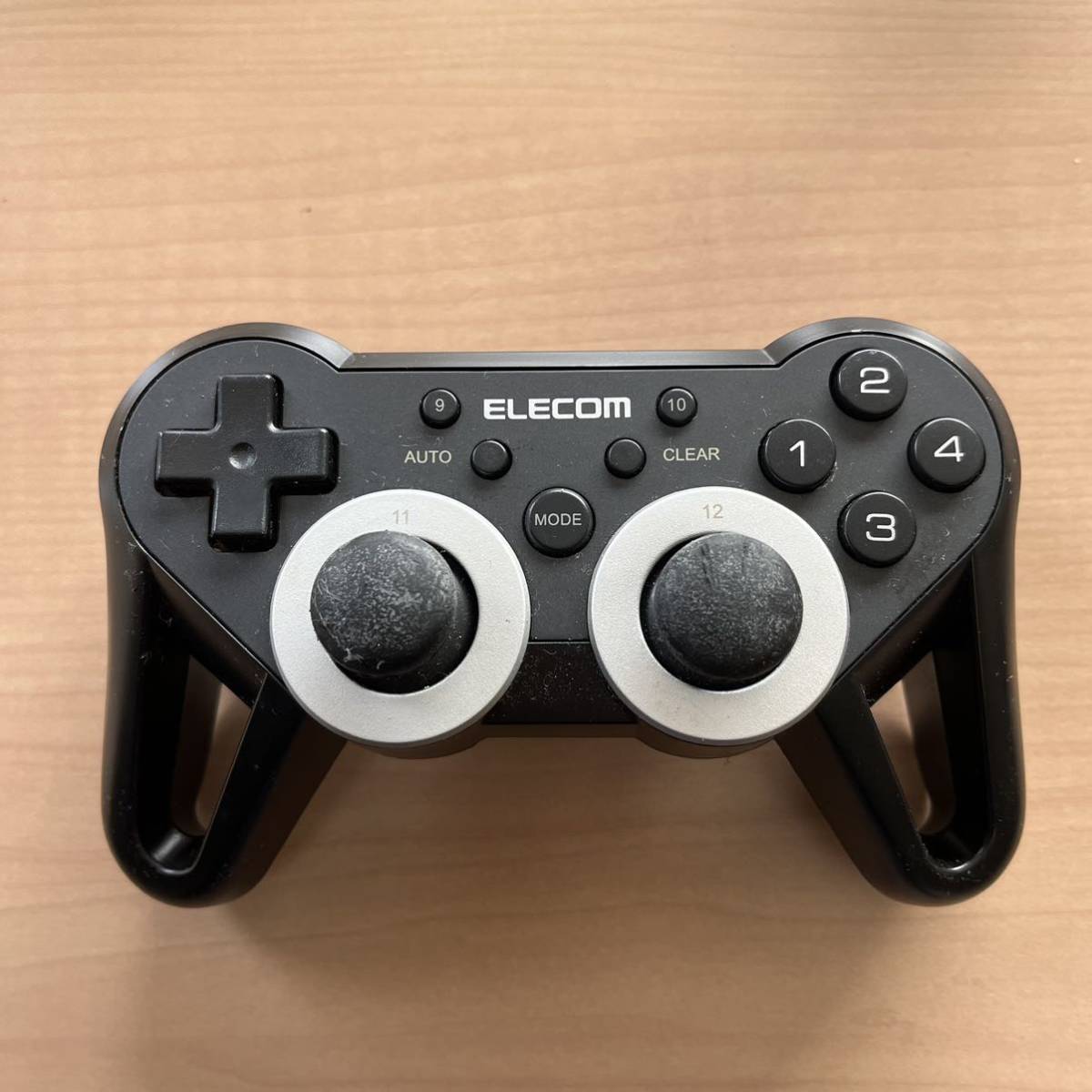 2024年最新】Yahoo!オークション -elecom ゲームパッドの中古品・新品