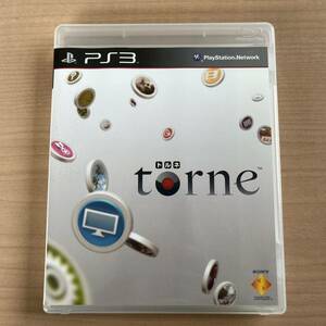 PS3 プレイステーション3 プレステ3 torne トルネ ゲームソフト 動作未確認 Ｙ