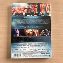 MICHAEL JACKSON'S THIS IS IT マイケル ジャクソン DVD 動作未確認 デラックス・コレクターズ・エディション Ｙ_画像2