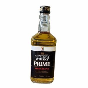 新品未開封 SUNTORY サントリー ウイスキー PRIME 300ml モレス グレーン Ｙ