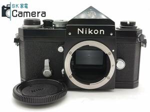 Nikon F アイレベル ブラック 684万台 ニコン