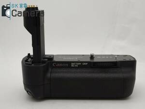 Canon BATTERY GRIP BG-E6 キャノン バッテリーグリップ ②