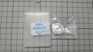 腕時計用ムーブ ETA 956.414　　3針-6H　長期在庫新品