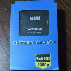 HDMI コンバーター 変換アダプタ AV