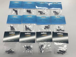 『在庫処分特価品』 新品 合計12点 T-REX VCTRC VWINRC450Pro/Pro V2などに ラジアスアーム #019