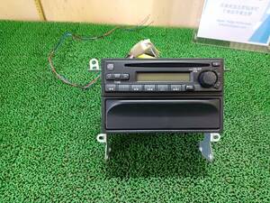 日産 ブルーバードシルフィ DBA-QG10 2004年式 ラジオプレーヤー 発送サイズ「M」 NSP61702 :
