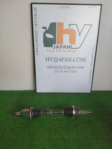  Mitsubishi Lancer 2005 year front drive shaft left shipping size [2L] NSP61616 :