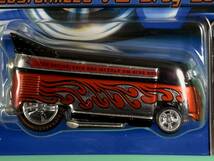 ☆Hot Wheels☆ 2006 MYSTERY CAR CUSTOMIZED VW DRAG BUS_画像2