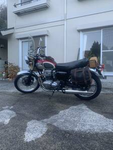 w650 年式03 車検令和８年1月