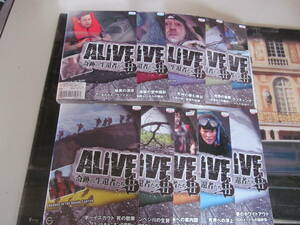 【DVD・視聴済・レンタル】ALIVE アライブ　奇跡の生還者たち　シーズンⅡ