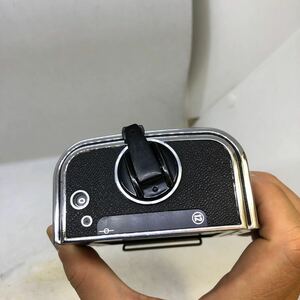 【HASSELBLAD/ハッセルブラッド】　500C/M用　フィルムマガジン　A12 完動品　現状渡し　1円〜