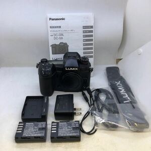 ★極上美品★安心初期不良対応★ Panasonic DC-G9Pro ☆予備バッテリー付き☆