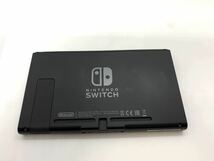 美品　switch 未対策機　CFW /任天堂 スイッチ Nintendo Switch 本体のみ（Joy-Conなし）ニンテンドースイッチ本体 14_画像9