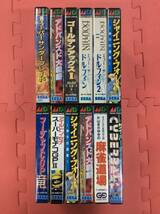 【GM3516/80/0】未動確のジャンク★メガドライブソフト 計21本★大量★まとめ★セット★MD★SEGA★ゴールデンアックスⅡ★獣王記★ソニック_画像3