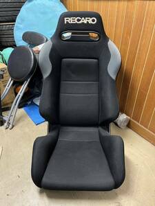 【引き取り限定】RECARO レカロ SR-3 SR3 セミバケットシート