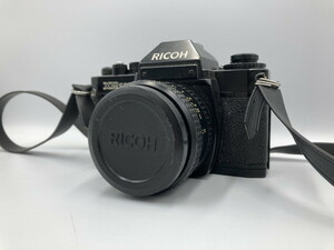 RICOH リコー XR500 フィルムカメラ 動作未確認　406202000065