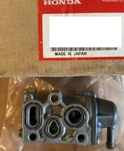 未使用 ホンダ 純正 シビック EG6 ファーストアイドル バルブ ASSY コントロールバルブ エアバルブ HONDA Genuine civic first idle valve_画像2