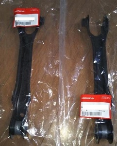 リアロアアーム 左右セット 未使用 ホンダ 純正 ビート PP1 HONDA BEAT Rear lower arm left and right set