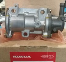 未使用 ホンダ 純正 シビック EG6 ファーストアイドル バルブ ASSY コントロールバルブ エアバルブ HONDA Genuine civic first idle valve_画像1